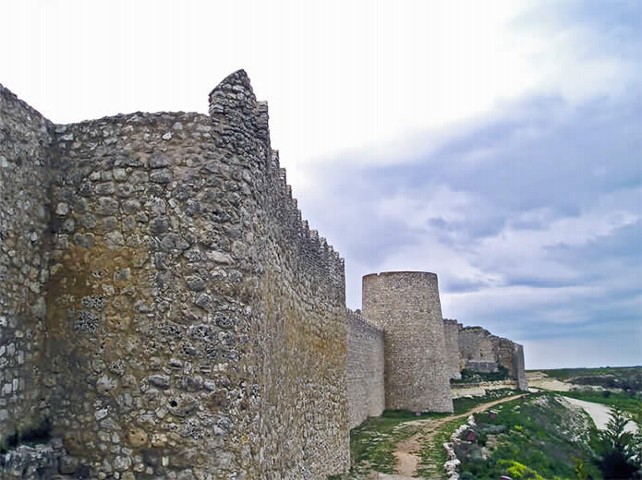 Muralla del Castilla