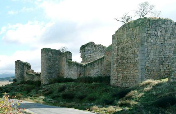 Castillo de Bonilla