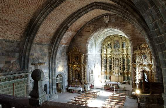 Iglesia de Bonilla